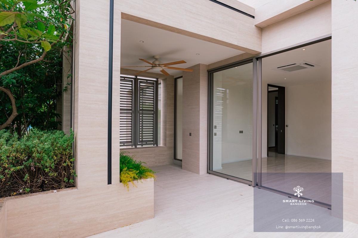 บ้านเดี่ยวลักชัวรี่ขาย ใจกลางสาทร ใกล้ทางด่วน พร้อมลิฟต์ส่วนตัวและสระว่ายน้ำ