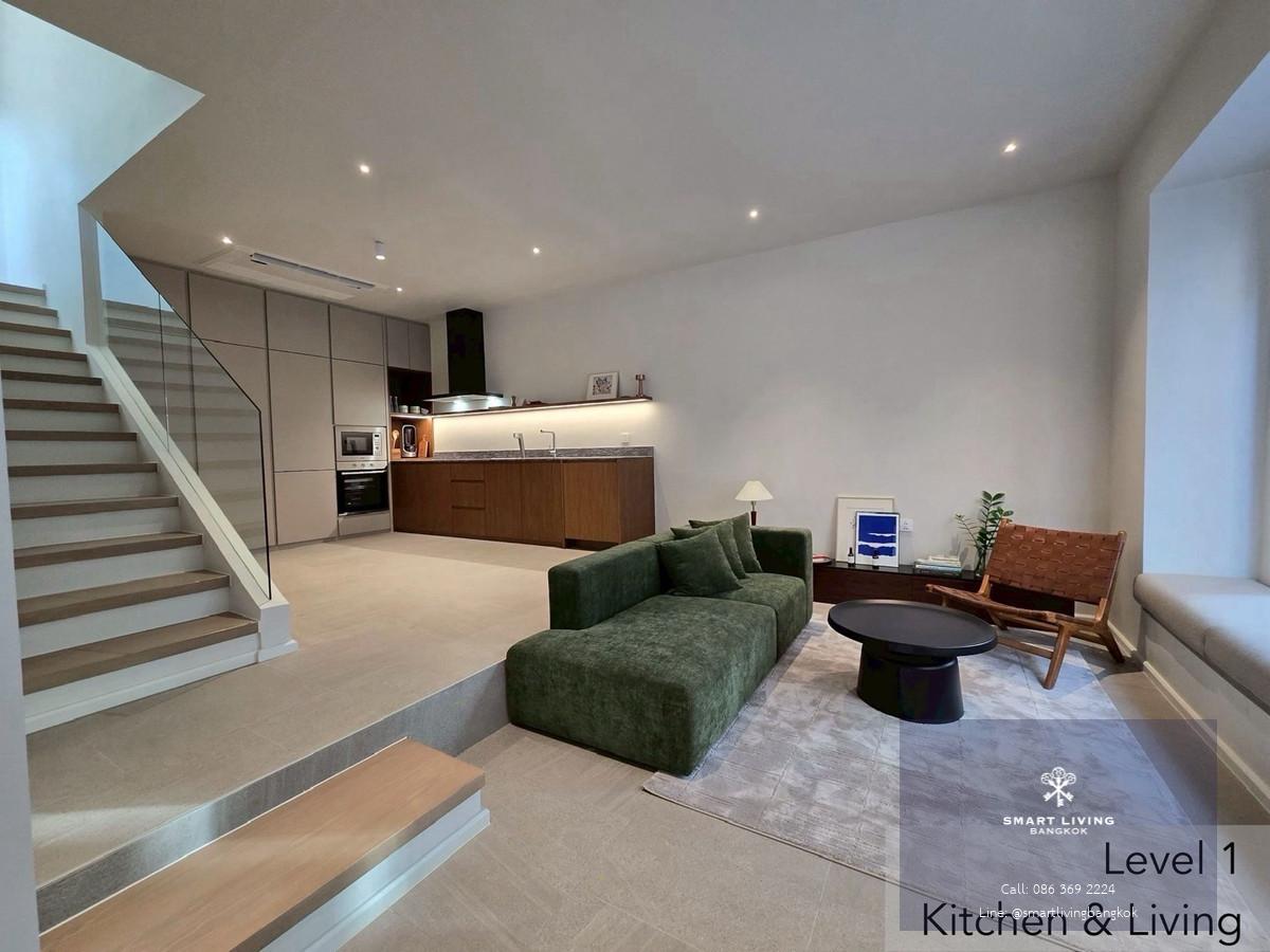 📢 ขายบ้านใหม่ 3.5 ชั้น สไตล์โมเดิร์น ใจกลางเมือง ใกล้ BTS อารีย์ ทำเลดี ใกล้ทางด่วน เข้า-ออกเมืองง่าย หาของกินสะดวก ใกล้แหล่งไลฟ์สไตล์ จตุจักร – อารีย์ – พระราม 6