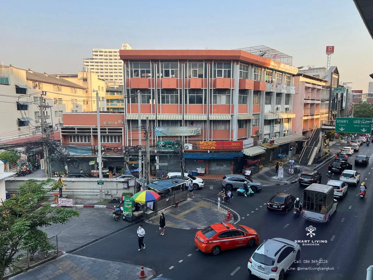 💥 ขาย | ที่ดินพาณิชย์ทำเลแห่งอนาคตพร้อมอาคาร สามารถสร้างสำหนักงาน ศักยาภาพสูง | 206 ตร.ว. | พหลโยธิน | ติด BTS รัชโยธิน