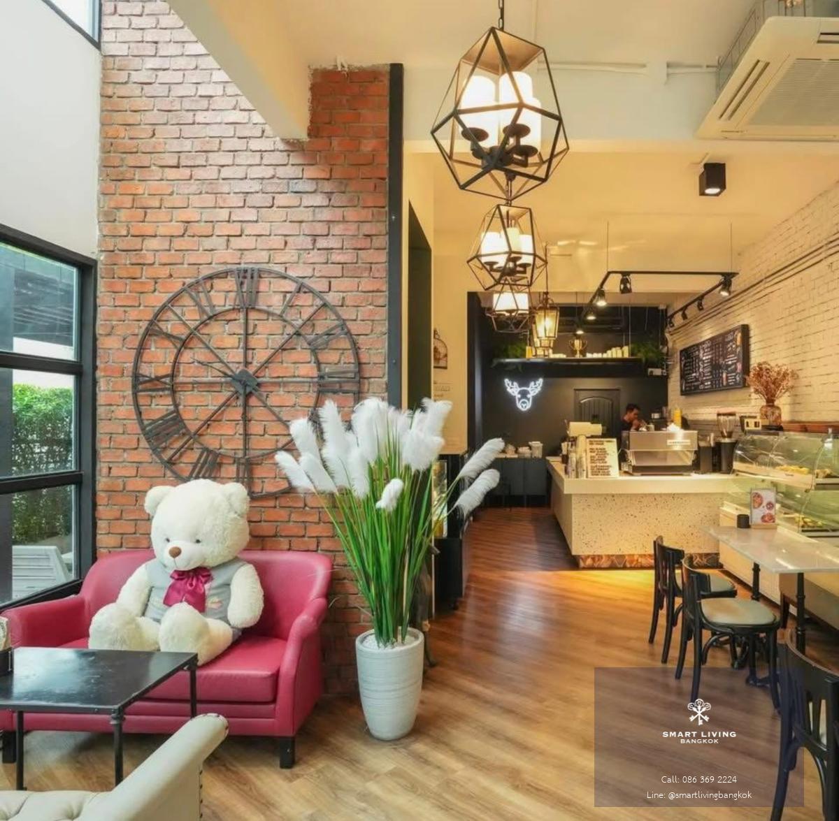 ปล่อยเช่าโฮมออฟฟิศ 3 ชั้น ทำเลศักยภาพพัฒนาการ  (พื้นที่ 32 ตร.ว. 4 ห้องน้ำ มีสวนด้านข้าง) เหมาะทำออฟฟิศ หรือ Co-working space จอดรถสะดวก