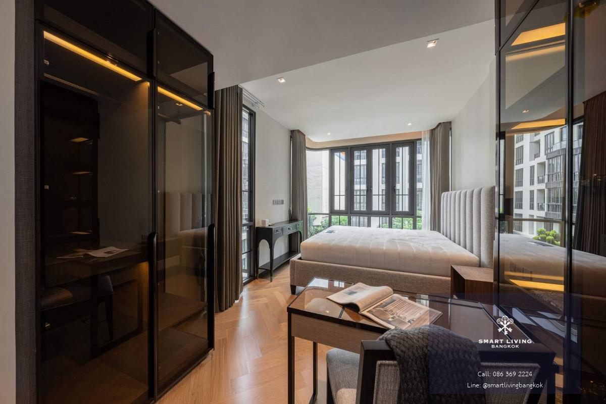 ขาย/ให้เช่า คอนโดหรู The Reserve สุขุมวิท 61 ไซส์ใหญ่ 70 ตร.ม. 2 ห้องนอน ตกแต่งแบรนด์เนมพรีเมียม