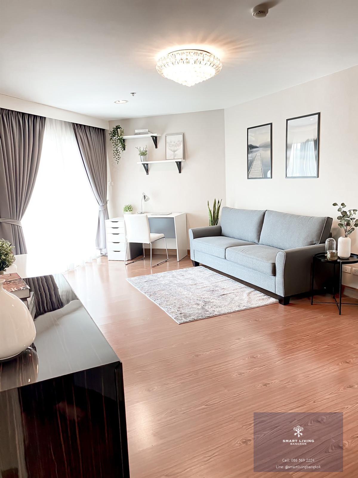 ✨RENT/SELL | ห้ามพลาด! BELLE GRAND RAMA 9 คอนโดหรู 2 ห้องนอน ใจกลางพระราม 9 ที่ตอบโจทย์ทั้งการอยู่อาศัยและการลงทุน   | 2 Beds |