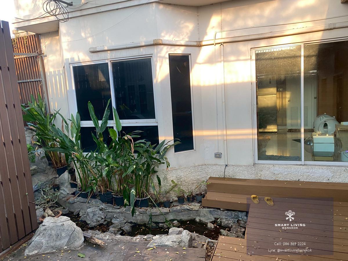 บ้านเดี่ยวหลังใหญ่ สภาพสวย พร้อมพื้นที่ครอบครัว | Perfect Park Suvarnabhumi