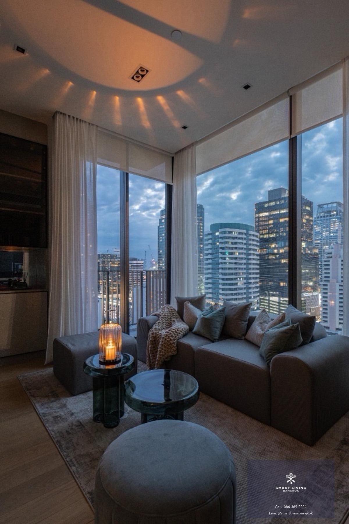 คอนโด 28 Chidlom 2 ห้องนอน ทำเลชิดลม ใกล้ Central ชิดลม ขายพร้อมผู้เช่า เหมาะลงทุนรายได้ต่อเนื่อง