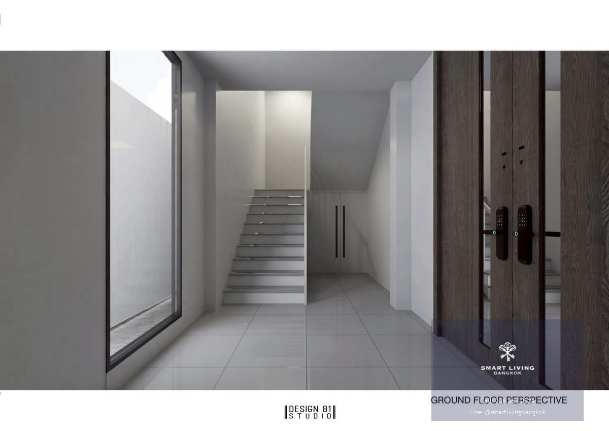 ขายหรือให้เช่าอาคารใหม่ 5 ชั้น พระราม 9 หลัง Central Rama 9 ใกล้ MRT พระราม 9 พื้นที่ใช้สอยขนาดใหญ่ ใจกลางโซนธุรกิจพระราม 9