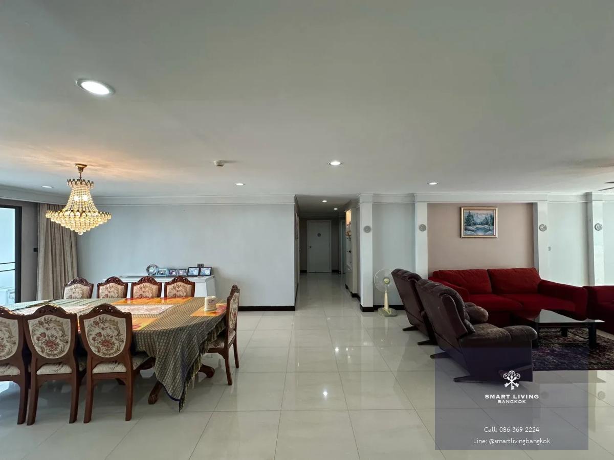 ขายคอนโดหรูสุขุมวิท 26 (3นอน 250ตร.ม.) สเปซกว้างเหมือนอยู่บ้าน Pet Friendly เลี้ยงสัตว์ได้ ทำเลพรีเมียม ใกล้ BTS พร้อมพงษ์
