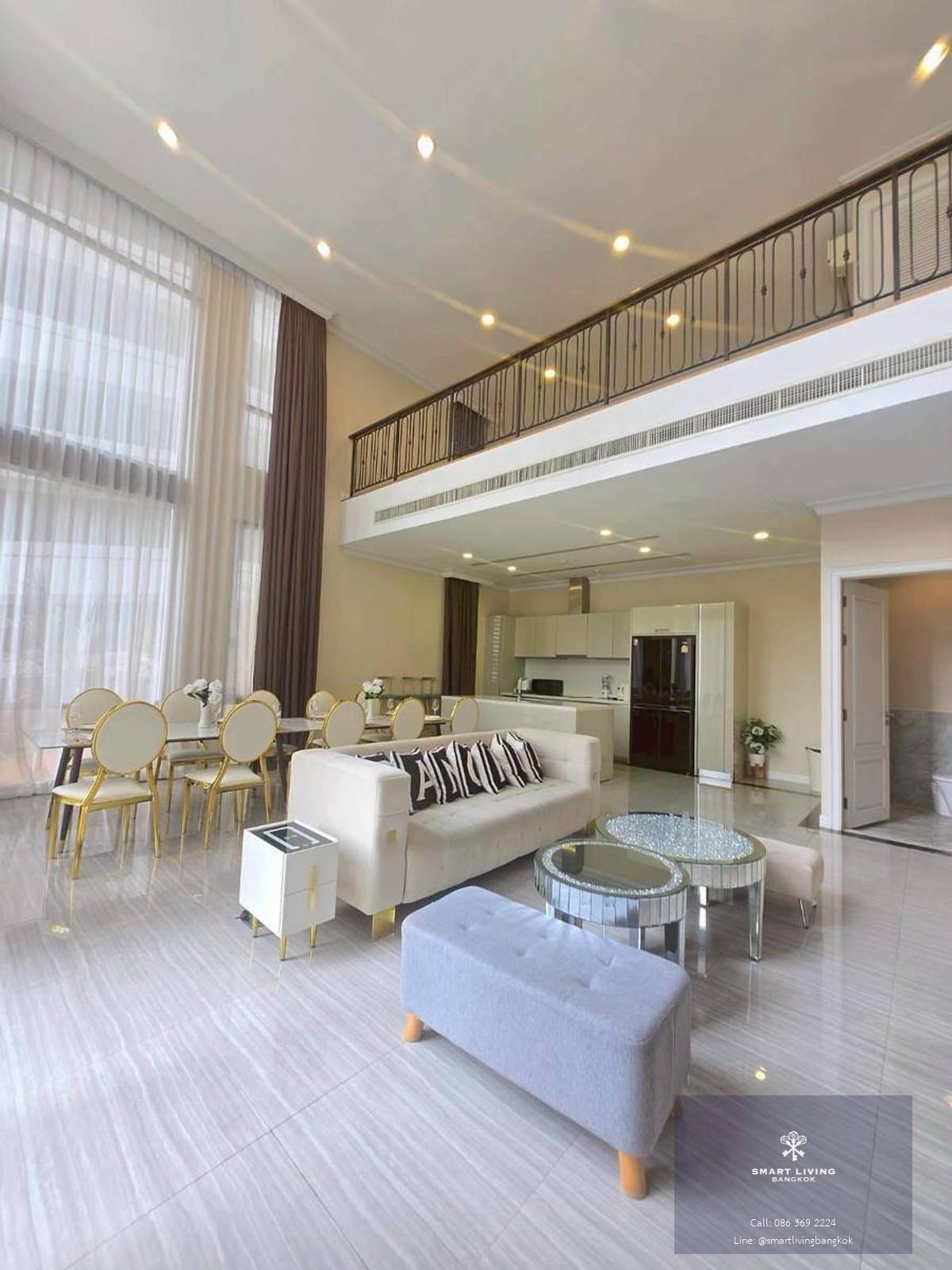 ✨ให้เช่าบ้านหรู8ชั้นขนาดใหญ่เลี้ยงสัตว์ได้ย่านพร้อมพงษ์ 4ห้องนอน 680ตรม. เฟอร์นิเจอร์ครบ พร้อมสระว่ายน้ำและลิฟท์ส่วนตัว ใกล้BTS พร้อมพงษ์