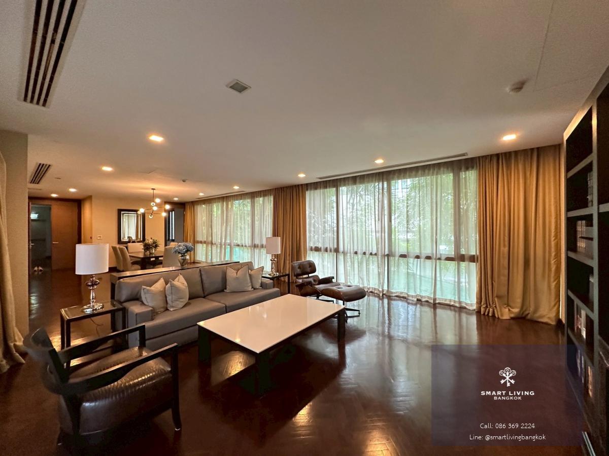ให้เช่าที่พักอาศัยระดับพรีเมียม The Grand Villa (เดอะ แกรนด์ วิลล่า) ไซส์ยักษ์ 200 ตร.ม. 2 ห้องนอน สเปซเทียบเท่าบ้าน ใกล้ BTS เอกมัย