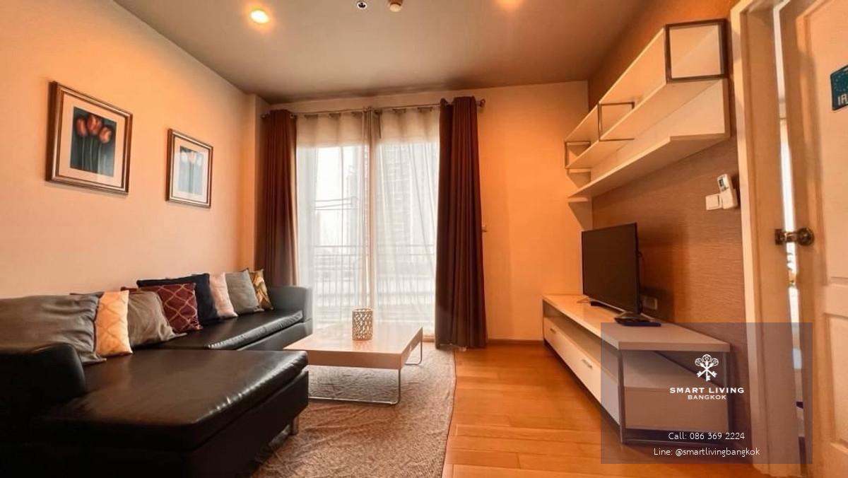 ขายคอนโด Hive Sathorn ทำเลสาทร CBD เหมาะลงทุนปล่อยเช่า