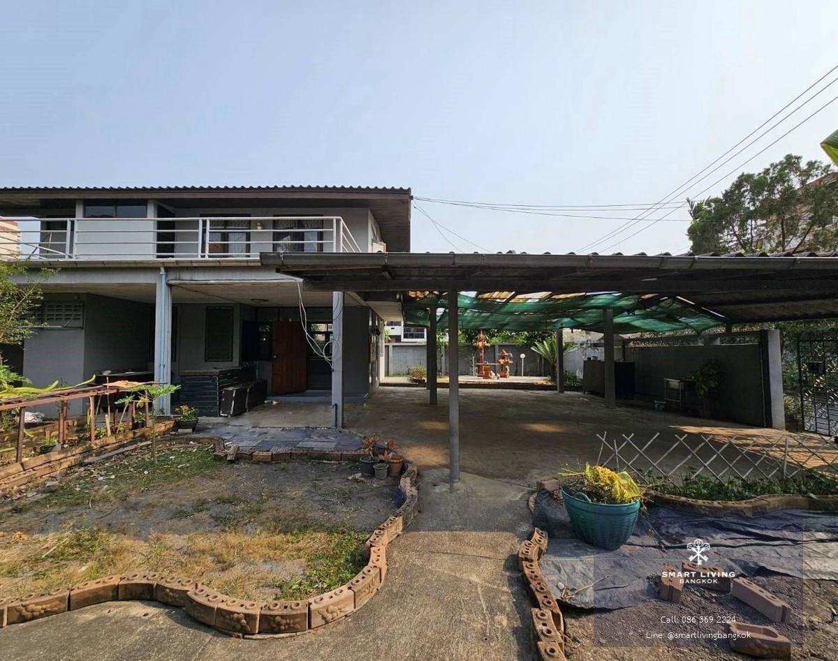 ขายและให้เช่าบ้านสวน ลาดพร้าว 1  ใกล้ MRT ลาดพร้าว และ BTS แยกลาดพร้าว เหมาะอยู่อาศัยและทำธุรกิจ