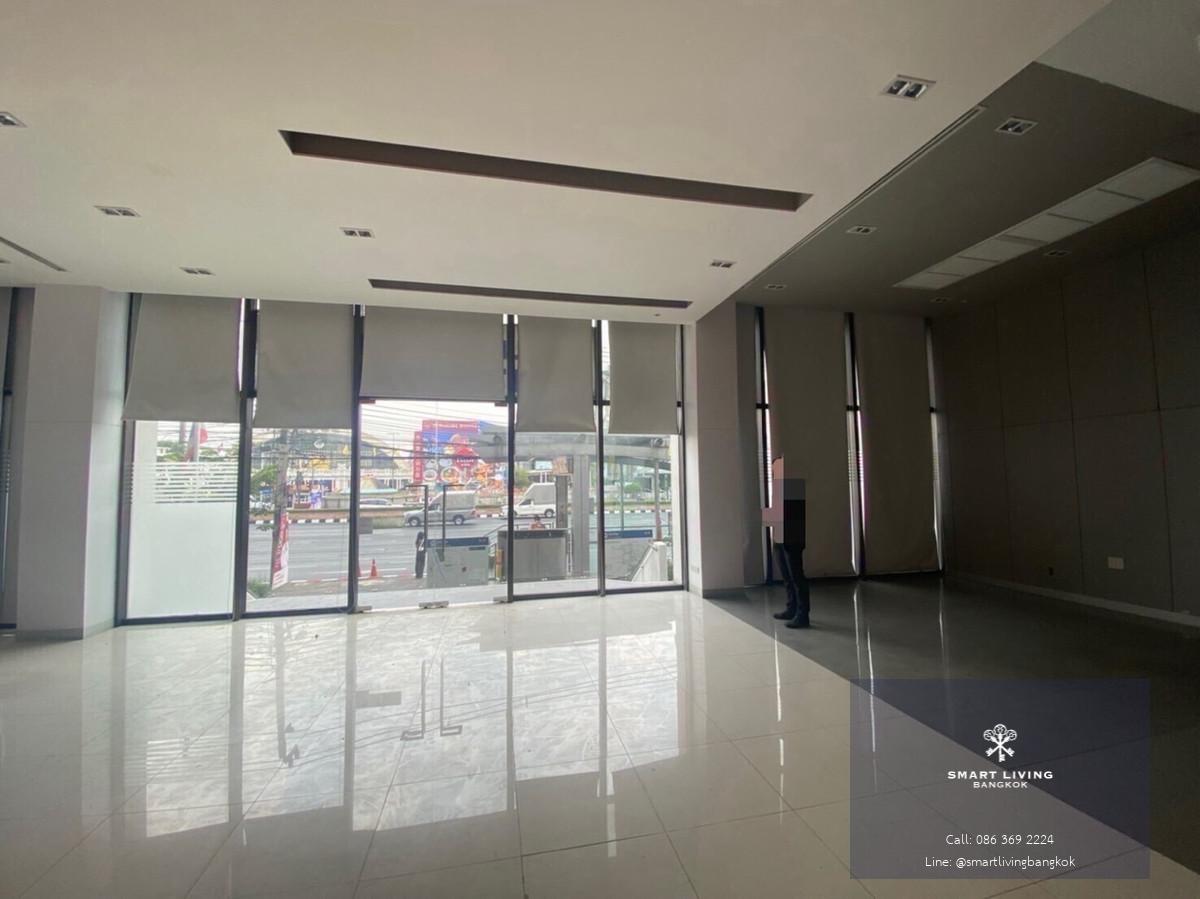 พื้นที่สำนักงานให้เช่า ชั้น 1 ใกล้ MRT หัวลำโพง ขนาดใหญ่ 183 ตร.ม ทำเลเด่นย่านเยาวราช ใกล้แหล่งธุรกิจและการค้าสำคัญของกรุงเทพ