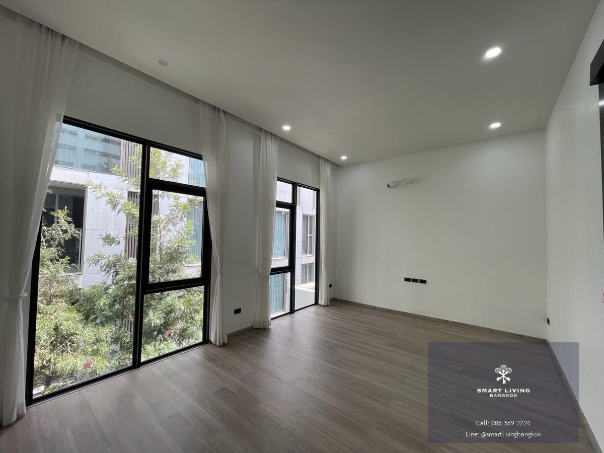 ขายทาวน์เฮาส์ สุขุมวิท พร้อมผู้เช่า ถึง 2572 ใกล้ NIST International School 
 4 ห้องนอน 250 ตร.ม ใกล้ BTS อโศก และ MRT เพชรบุรี