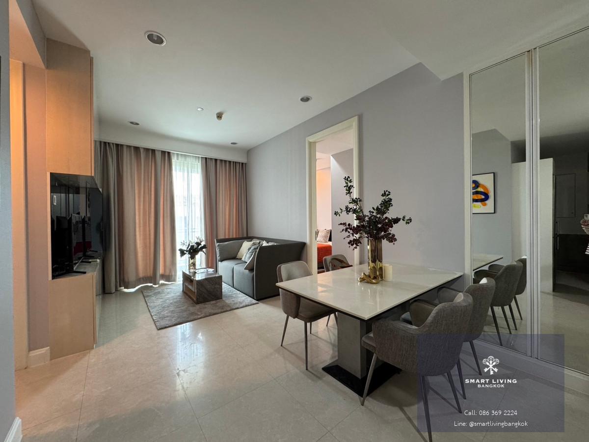 ⭐️ให้เช่า คอนโด Q Langsuan  2 ห้องนอน ย่านหลังสวน ใกล้BTS ชิดลม/เพลินจิต ใกล้สวนลุมพินี