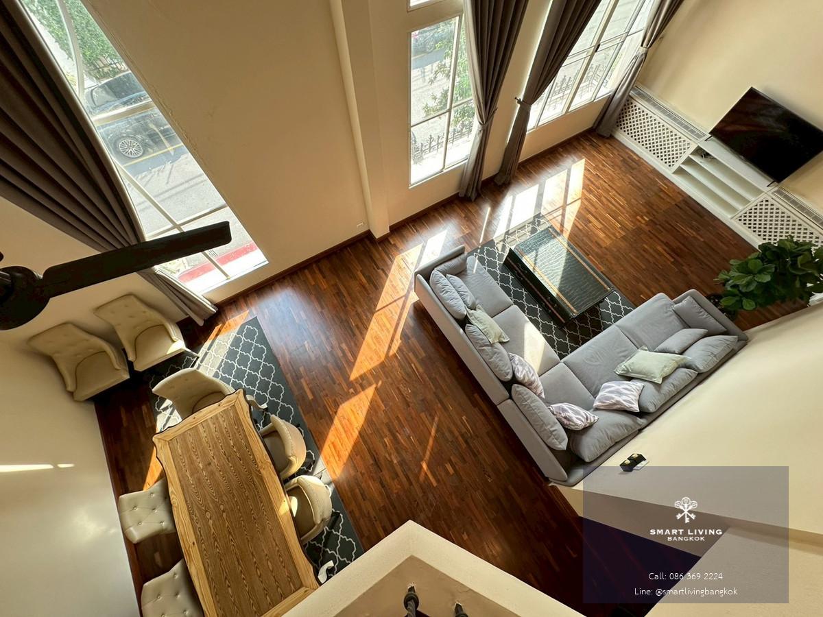 ✨For rent Luxury House in Thonglor! 4 bedroom 456 sq.m fully furnished near Donki mall and BTS Thonglor.