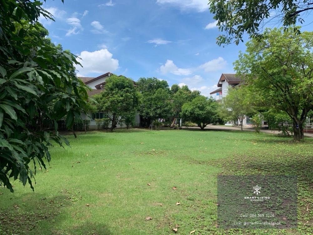 ขายที่ดินกัลปพฤกษ์ ใกล้วงแหวนกาญจนาภิเษก พร้อมอาคารเดิม 2 หลัง ผังเมือง ย.8 เหมาะลงทุนและพัฒนาธุรกิจ
