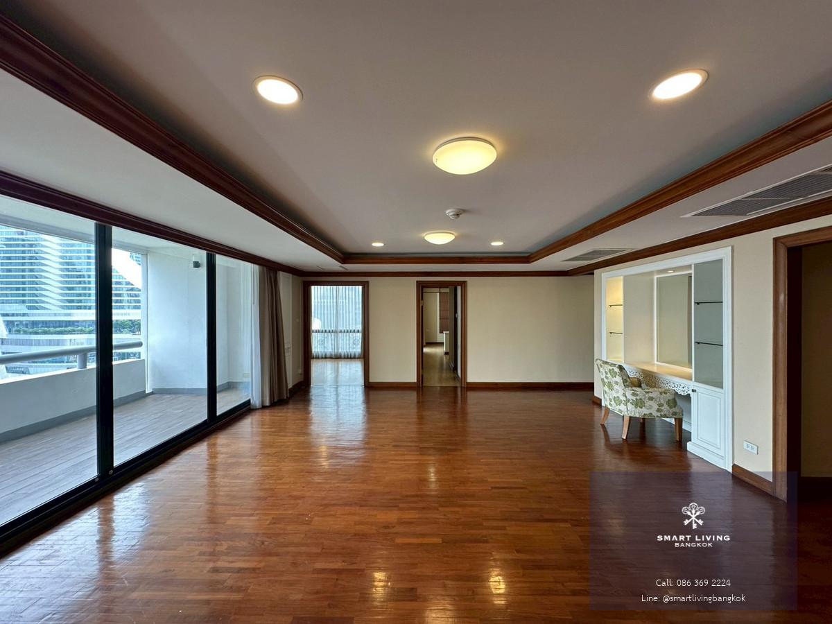 ✨🏢ให้เช่าคอนโด somkid Garden 3 ห้องนอน ขนาด 251 ตรม. เฟอร์นิเจอร์ครบ ใกล้BTS ชิดลม,  Central Embassy, Central Chidlom, centralwOrldพร้อมเข้าอยู่