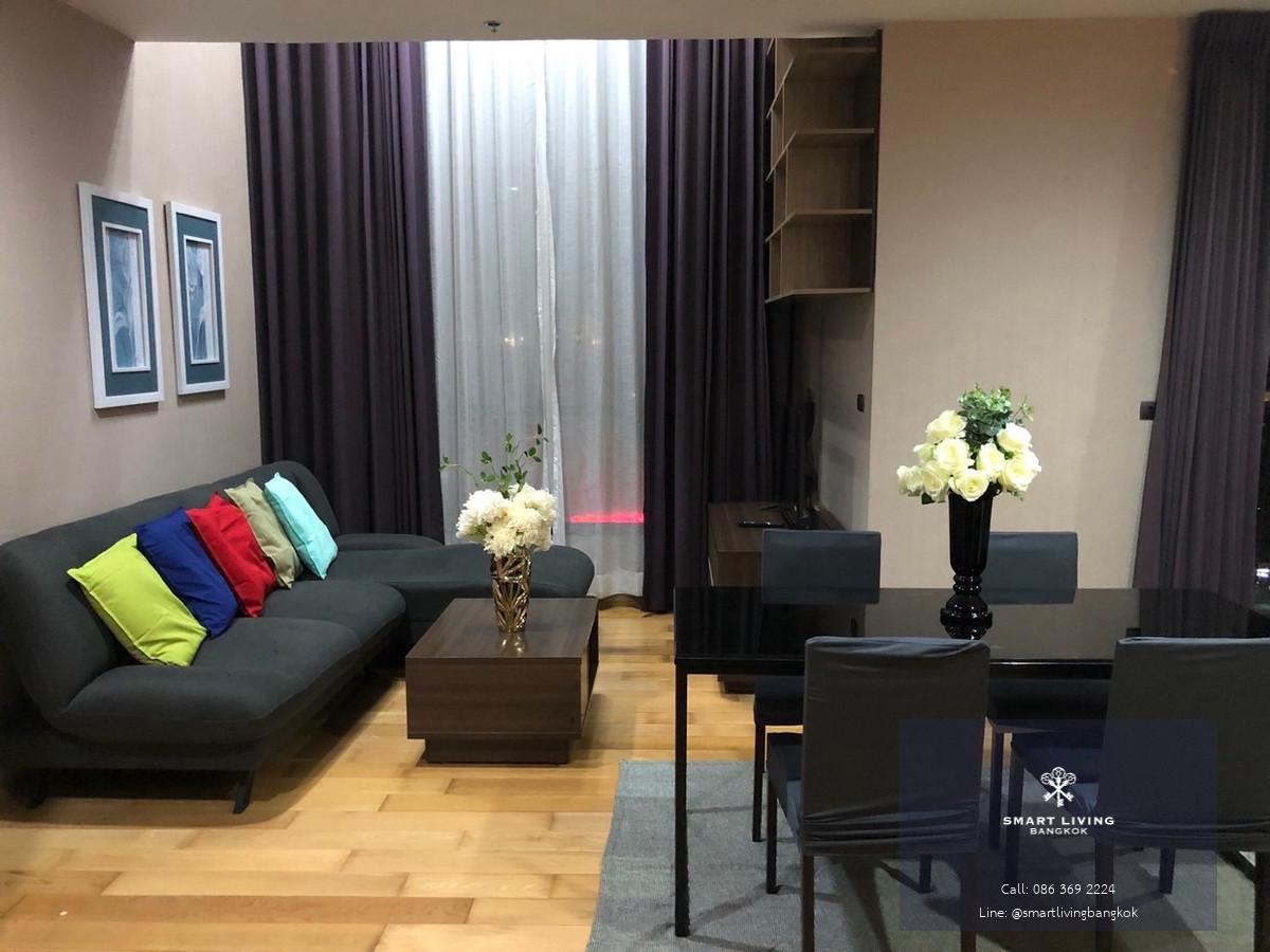 ขายคอนโดพร้อมผู้เช่า Fuse Sathorn–Taksin | Duplex 2 ห้องนอน ใกล้ BTS วงเวียนใหญ่ ผลตอบแทนทันที