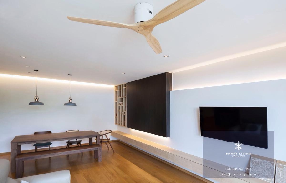 ขายคอนโด 2 ห้องนอน ขนาด 131 ตร.ม Supreme Legend ใกล้สาทร นางลิ้นจี่ โครงการ Low-Rise เงียบสงบ เป็นส่วนตัวสูง