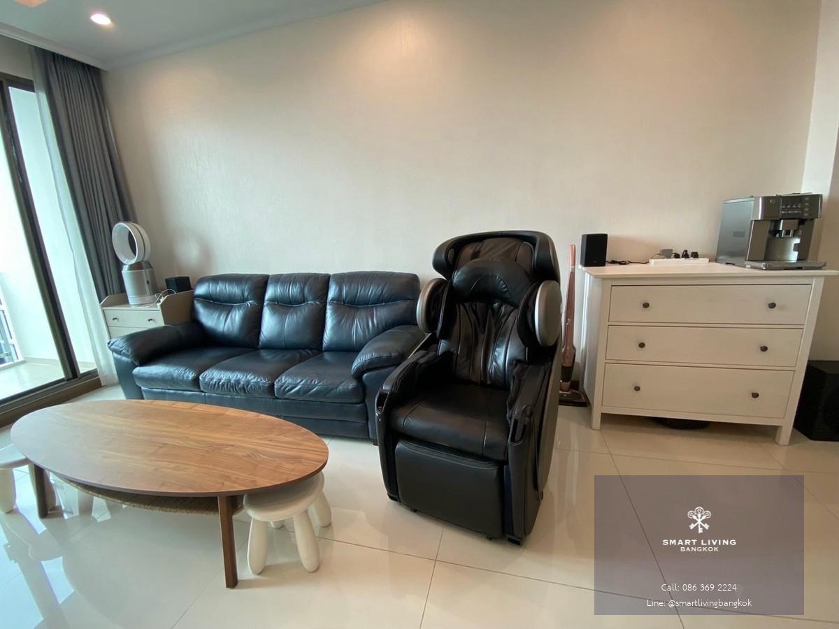 ขายคอนโด 2 ห้องนอน ศุภาลัย โอเรียนทัล สุขุมวิท 39 ใกล้ BTS พร้อมพงษ์ ขนาด 84 ตร.ม ทำเลศักยภาพสุขุมวิท