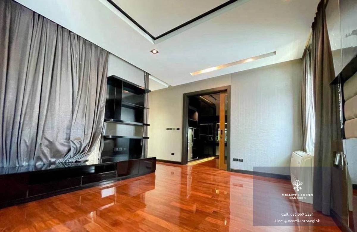 บ้านเดี่ยว 3 ชั้น โครงการ Grand Bangkok Boulevard เกษตร–นวมินทร์ ทำเลติดถนนใหญ่ ใกล้แฟชั่นไอส์แลนด์และทางด่วน เหมาะอยู่อาศัยและลงทุนปล่อยเช่า