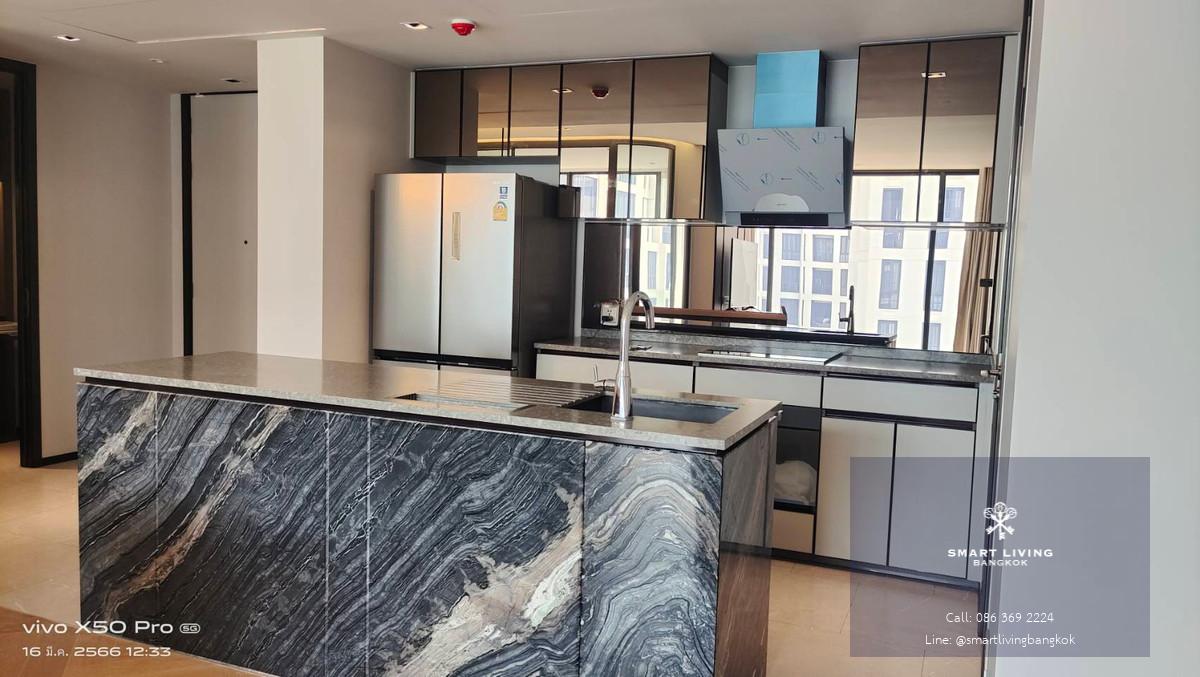 ✨ให้เช่าคอนโดหรูที่The Reserve 61 Hideaway 2 ห้องนอน 121.28ตร.ม. ระเบียงขนาดใหญ่ ตกแต่งสวยเฟอร์นิเจอร์ครบ พร้อมเข้าอยู่