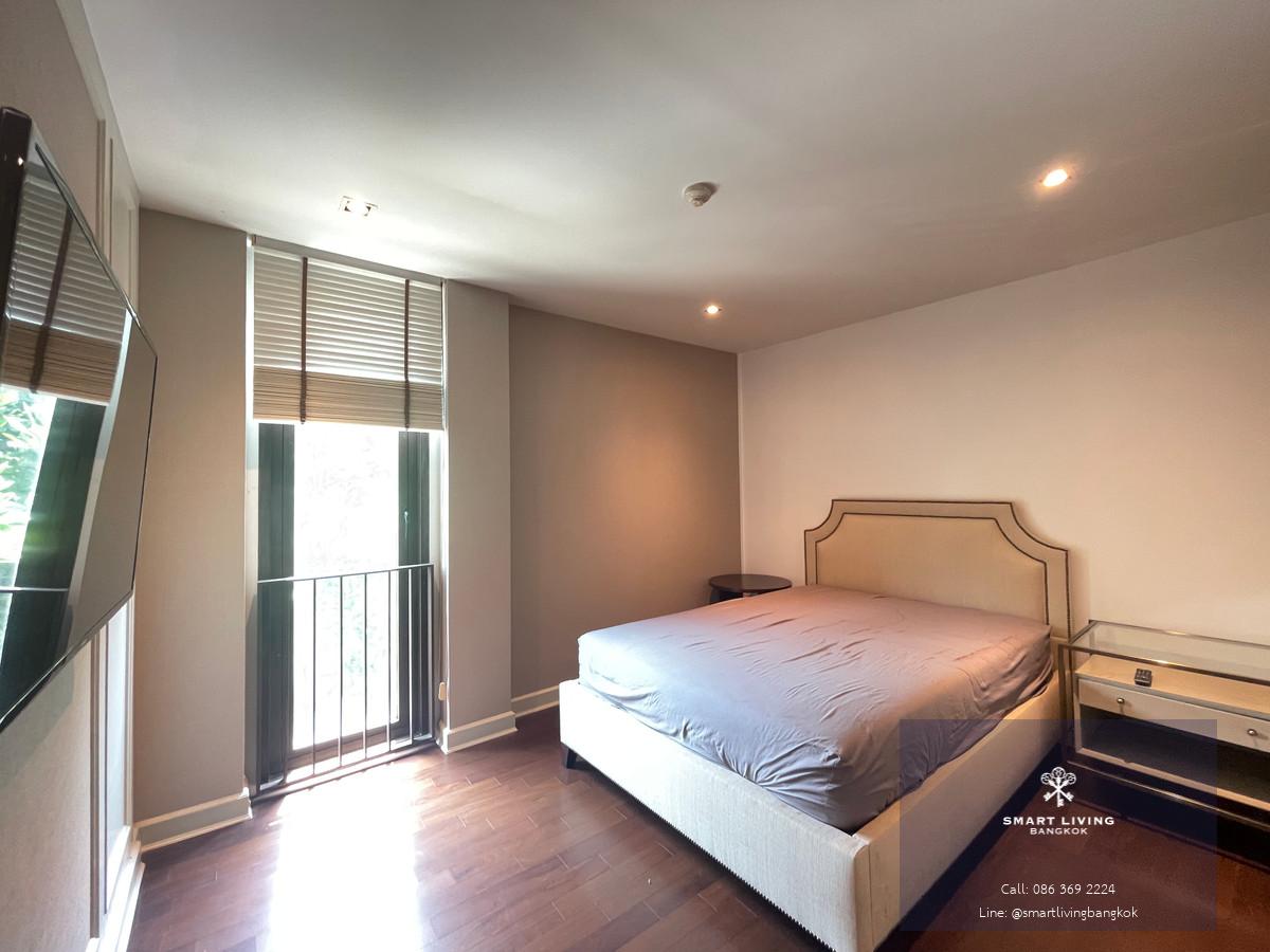 🏡 ขายคอนโดหรู พร้อมสระส่วนตัว สไตล์บ้าน Baan Lux Sathorn | 3 ห้องนอน 4 ห้องน้ำ | พื้นที่ใช้สอย 360 ตร.ม. | ใกล้สาทร พระราม 4