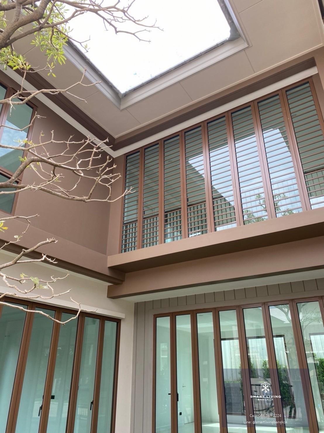 บ้านหรู กรุงเทพกรีฑา ทำเลที่อยู่อาศัยยอดนิยม ใกล้โรงเรียนนานาชาติ เหมาะอยู่อาศัยและลงทุน