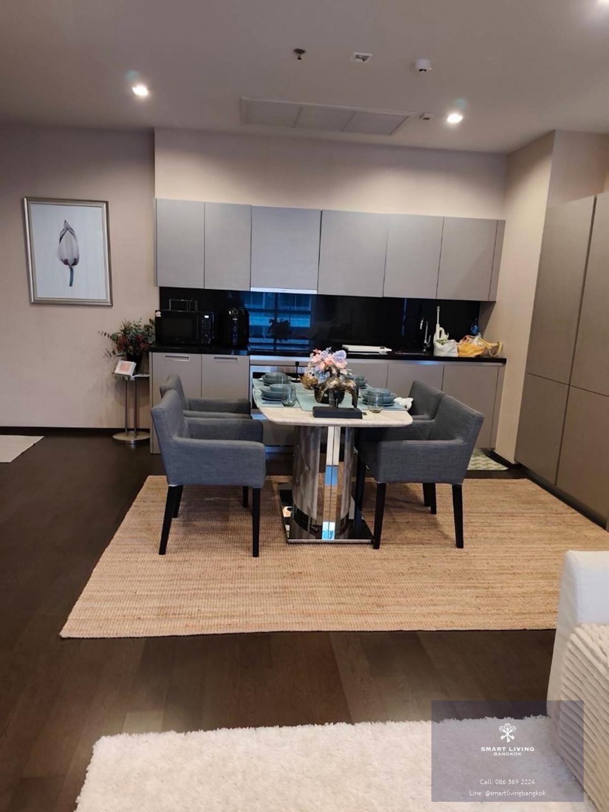 ให้เช่าคอนโด The XXXIX 39 by Sansiri ใกล้ BTS พร้อมพงษ์ ทำเล EmDistrict ใจกลางสุขุมวิท กรุงเทพ