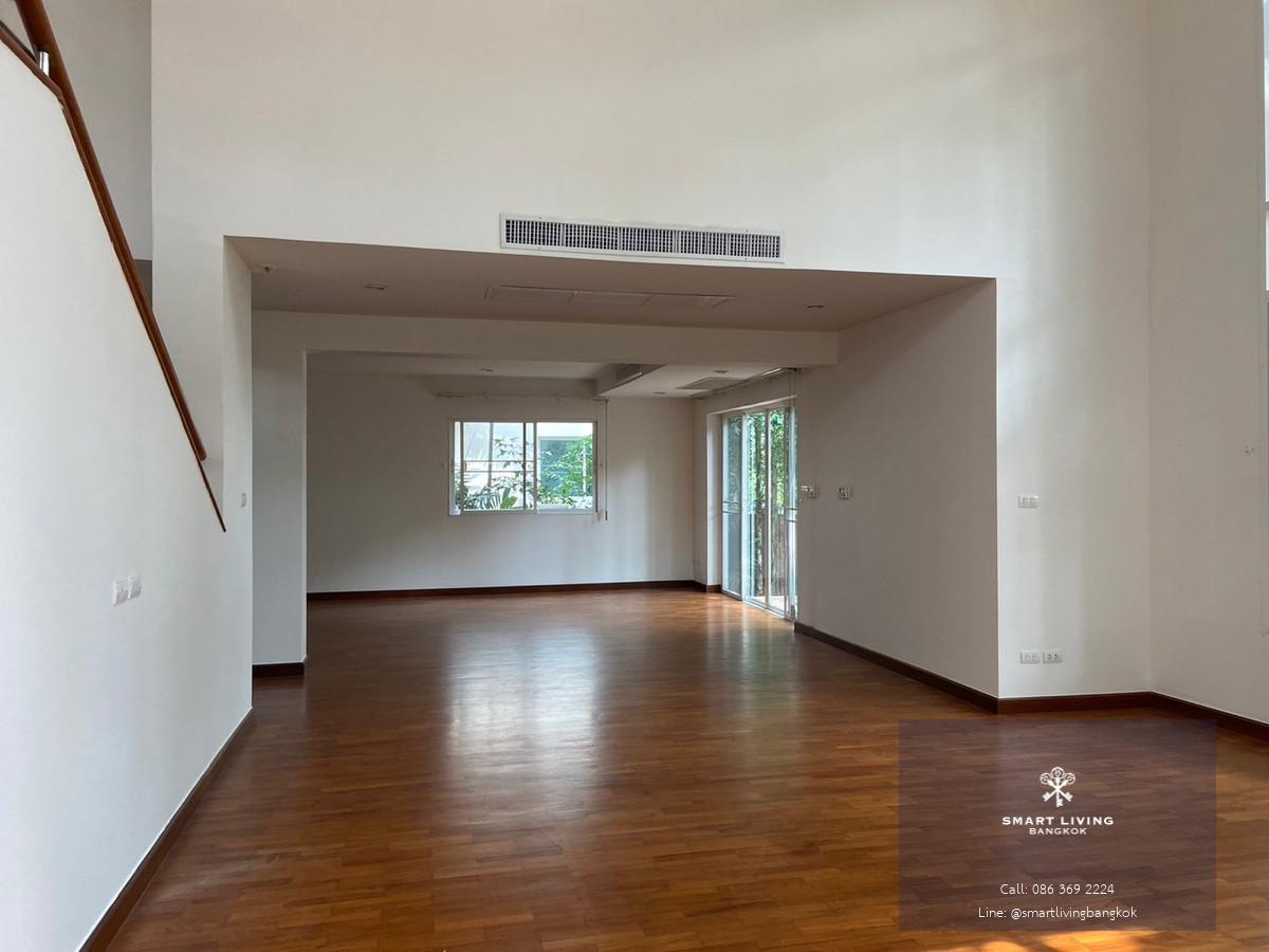 ✨ให้เช่าบ้านเดี่ยว2ชั้นที่ นิชดา ธานี 4ห้องนอน  เงียบสงบ ร่มรื่น และเป็นส่วนตัว เพียงไม่กี่นาทีถึงโรงเรียนนานาชาติ ISB พร้อมอยู่