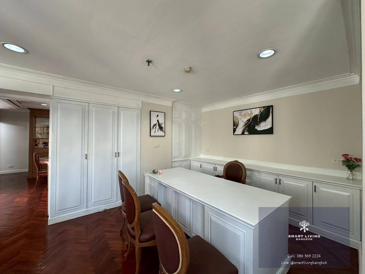 ✨ให้เช่าคอนโดขนาดกว้างย่านเอกมัย ที่ Modern Town 3ห้องนอน เฟอร์นิเจอรน์ครบ ใกล้แหล่งช้อปปิ้ง ใกล้BTS เอกมัย พร้อมอยู่