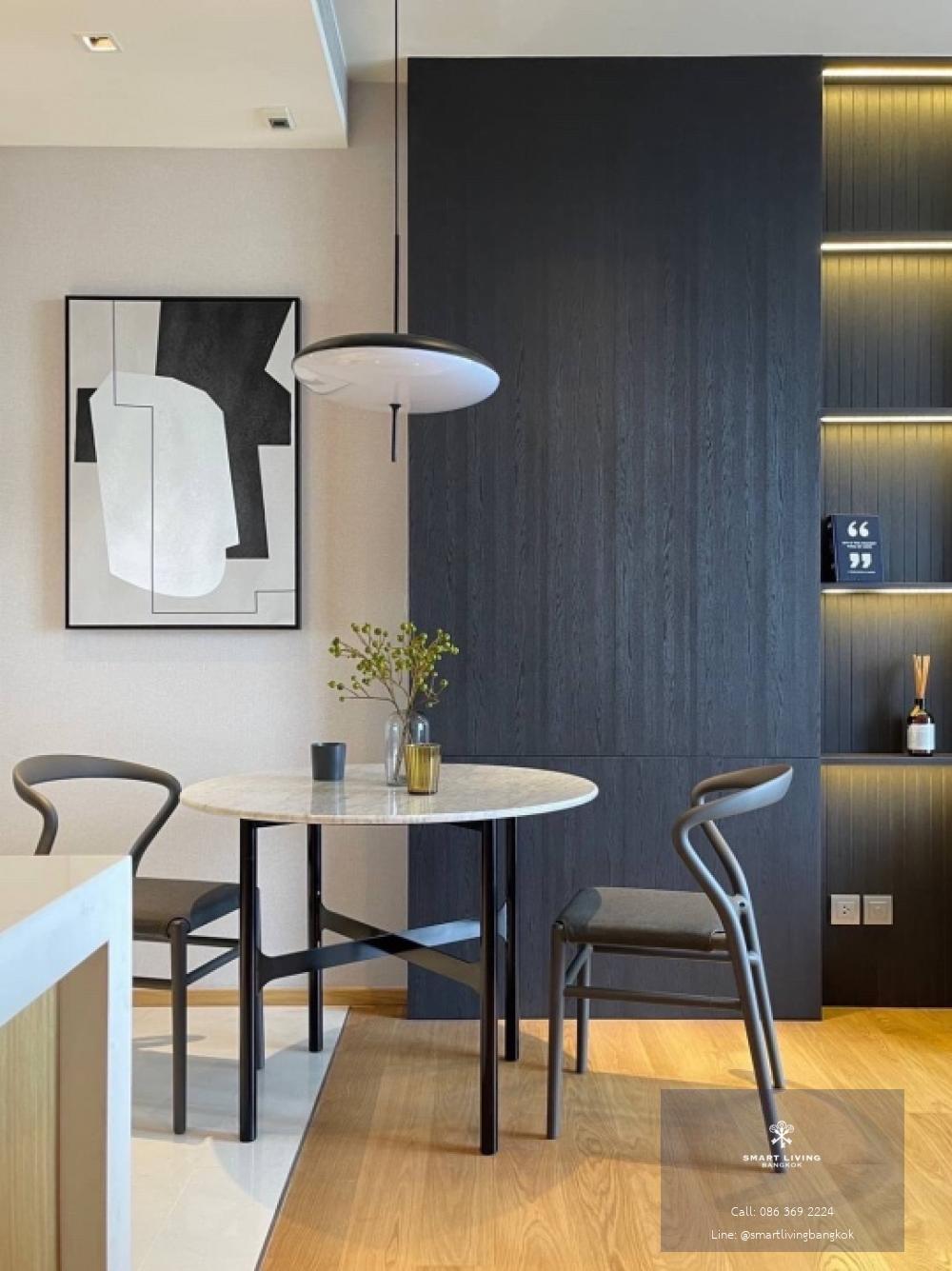 ให้เช่า คอนโด บีทนิค สุขุมวิท 32 , 1 ห้องนอน ใกล้ BTS ทองหล่อ