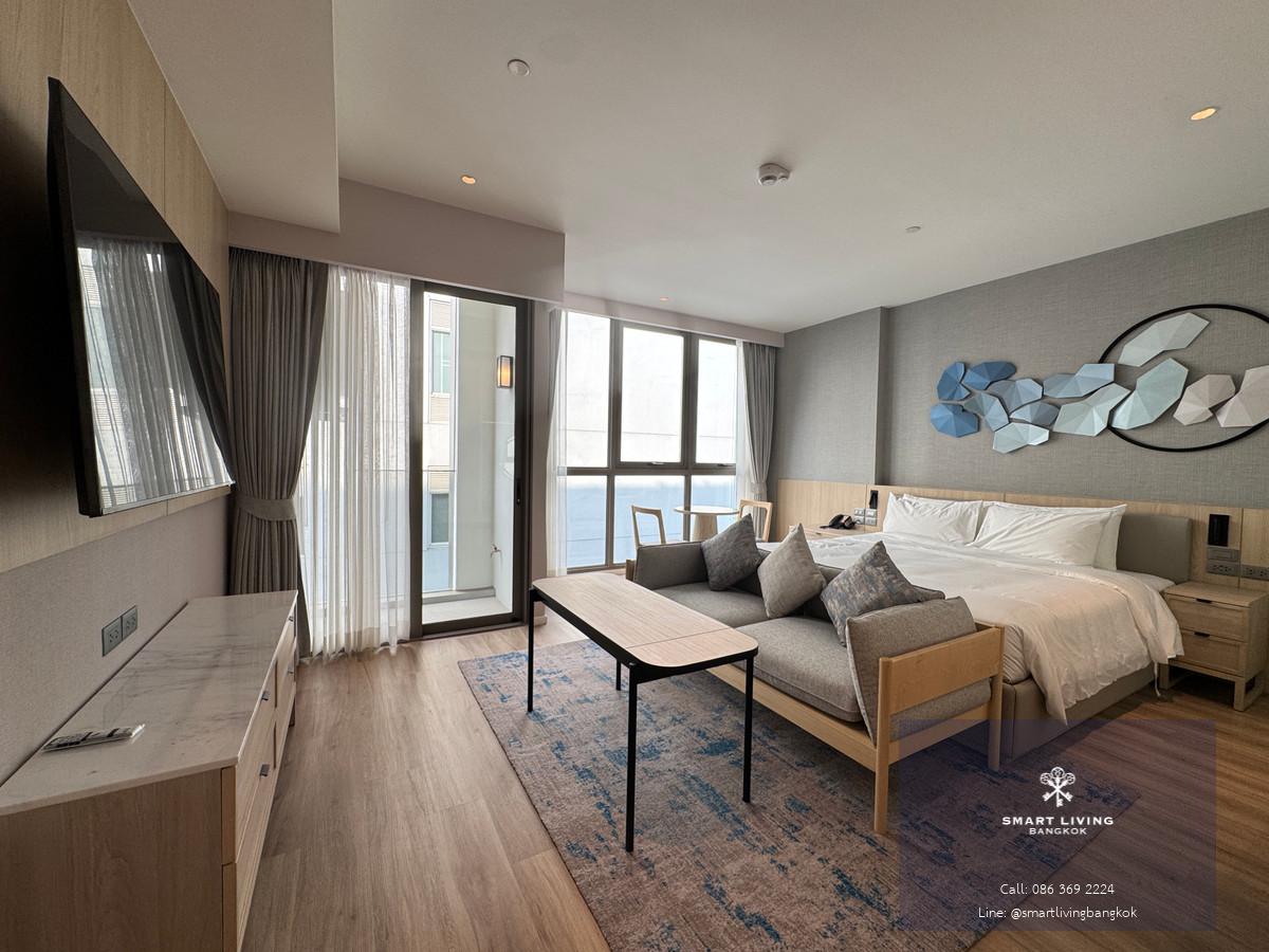 🏢ให้เช่าคอนโดย่านหลังสวน 2ห้องนอน เฟอร์นิเจอร์ครบ อยู่ใกล้สวนลุมพินี ใกล้BTS ชิดลม