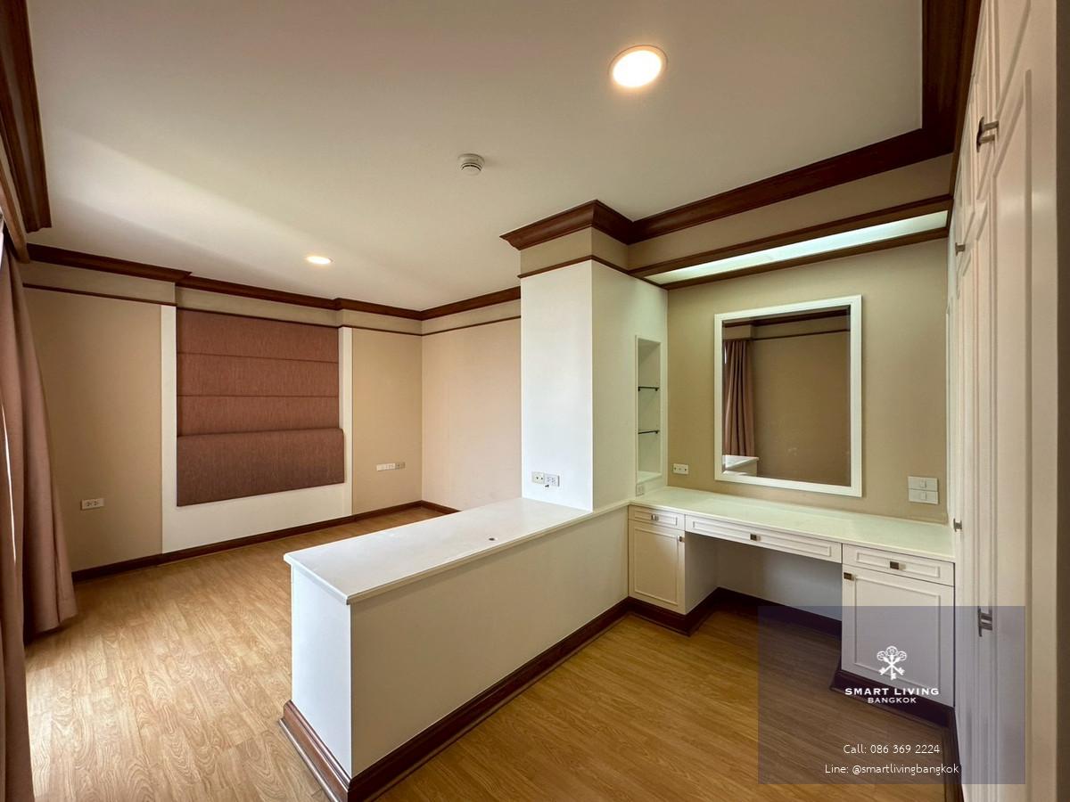 🌿 Luxury Residence คอนโดพื้นที่กว้างพิเศษกว่า 250 ตรม. ใจกลางลุมพินี ให้ความเป็นส่วนตัวสูง ใกล้ BTS ชิดลม