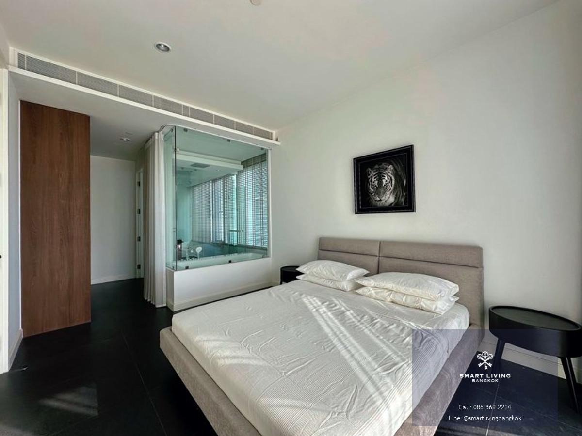 🌟ขายคอนโดหรูติดสวนลุมพินีที่ 185 ราชดำริ 2 นอน เฟอร์นิเจอร์ครบ ระเบียงกว้าง วิวสวยของ The Royal Bangkok Sports Club และสวนลุมพินี ใกล้ BTS ราชดำริ พร้อมเข้าอยู่