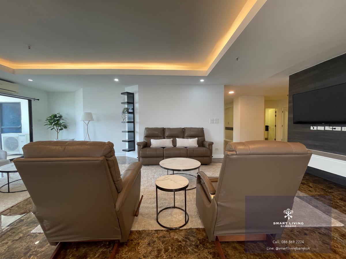 🔥 ให้เช่าคอนโด Fifty Fifth Tower ทองหล่อ | 3 ห้องนอน 223 ตร.ม. | ใกล้ BTS Thonglor