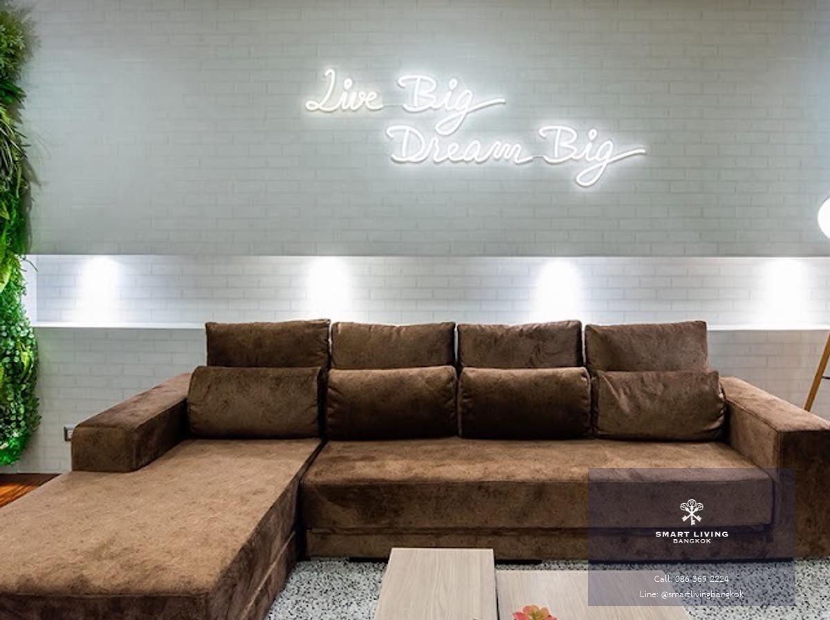 คอนโด 2 ห้องนอน ขนาดใหญ่ 150 ตร.ม. ย่านต้นสน ใกล้สวนลุมพินี และ Central Embassy