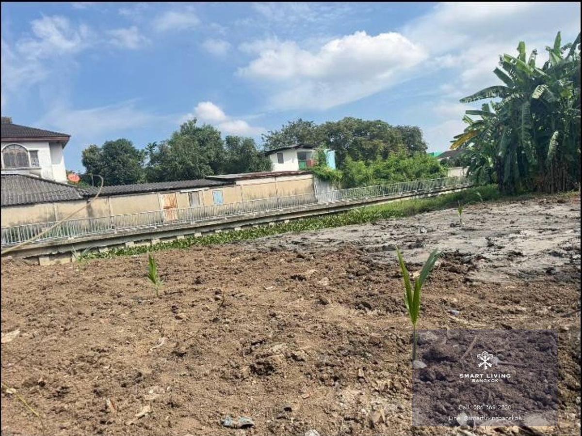 📢 ขายที่ดินแปลงสวยสุขุมวิท 101 ทำเลดี เดินทางสะดวก ใกล้สถานีรถไฟฟ้า BTS ปุณณวิถี เหมาะสำหรับปลูกบ้านพักอาศัย หรือพัฒนาเป็นอสังหาริมทรัพย์เพื่อการลงทุน