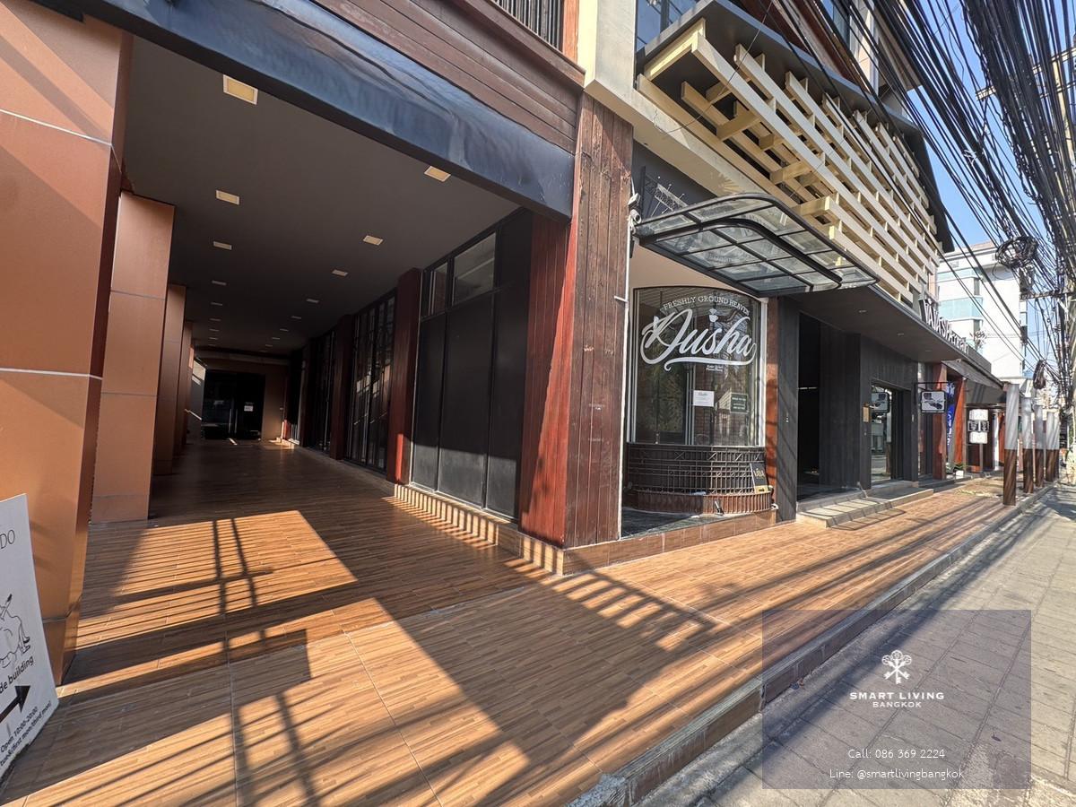 ให้เช่า Retail Sukhumvit  87 ตร.ม. ใกล้ BTS พร้อมพงษ์  ใกล้ Emporium & EmQuartier