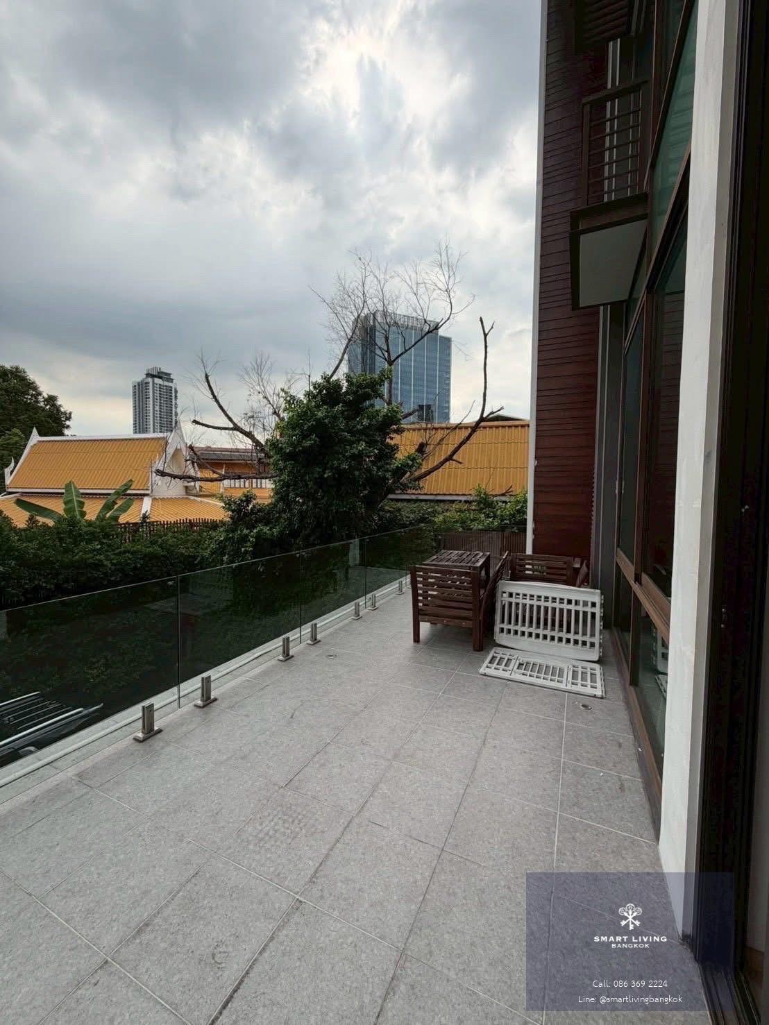 บ้านเดี่ยวสุขุมวิท 65 ทำเลเอกมัย ทองหล่อ ใกล้สิ่งอำนวยความสะดวกครบ