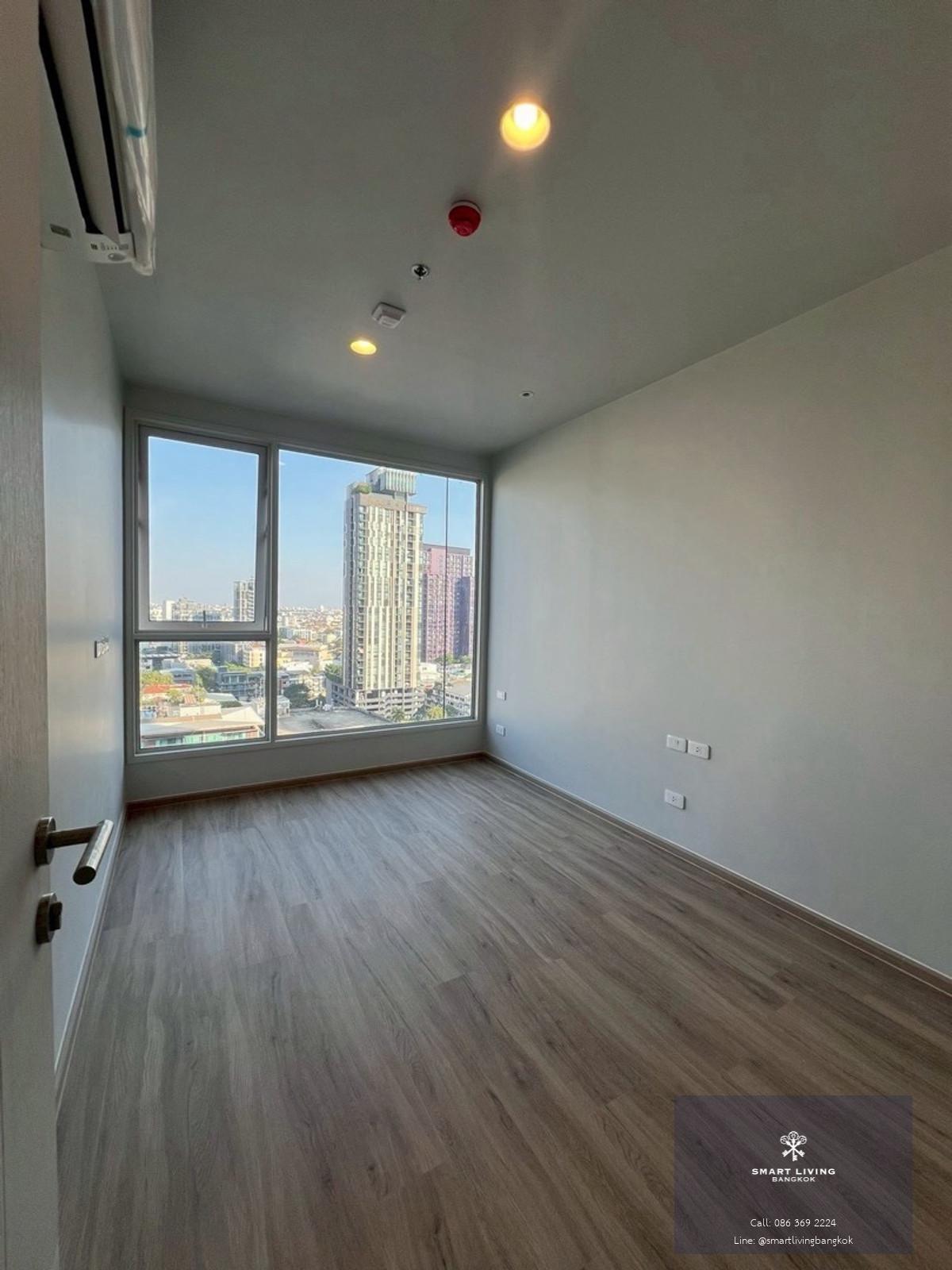 ขายคอนโด 2 ห้องนอน Culture Thonglor ห้องมุม วิวเอกมัยไม่บล็อค ใกล้ BTS ทองหล่อ 350 เมตร ราคาขาดทุน ฟรีโอน