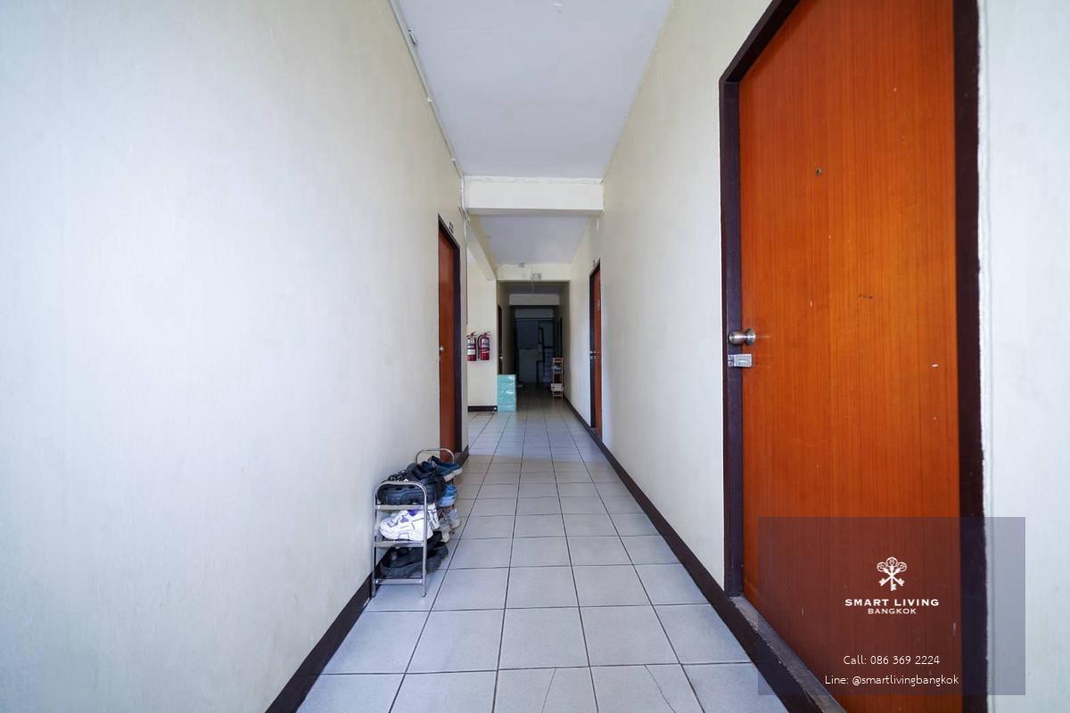 ขายอพาร์ทเม้น งามวงศ์วาน 50 ห้อง ทำเลเช่าดี อัตราเช่าสูง สร้างรายได้ทันที พร้อมโอกาสเพิ่มรายได้ในอนาคต ใกล้แหล่งงานและมหาวิทยาลัย