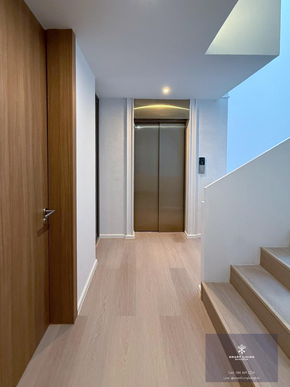 ✨ Townhome / Home Office Luxury | ปรีดี 14 (สุขุมวิท 71) ✨ พื้นที่ระดับพรีเมียม ใกล้เอกมัย–ทองหล่อ เพียงไม่กี่นาที เหมาะทั้งอยู่อาศัยและทำโฮมออฟฟิศในทำเลใจกลางเมือง