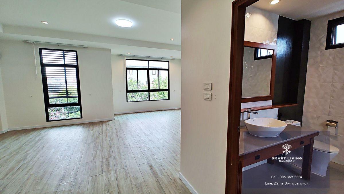 🏠ขายบ้านลาดพร้าว 25 | Home Office ขนาดใหญ่ | 295 ตร.ม. | จตุจักร | หัวมุม | หน้ากว้าง 12 ม. | หันทิศตะวันออก | ไม่มีค่าส่วนกลาง | ใกล้ MRT สีเหลือง