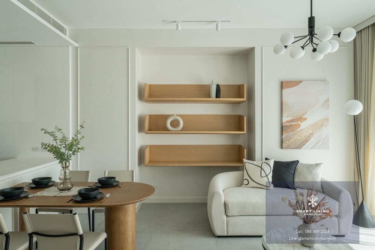 คอนโดหรูให้เช่า 185 Rajadamri 1 ห้องนอน 69 ตร.ม ใกล้ BTS ราชดำริ และสวนลุมพินี