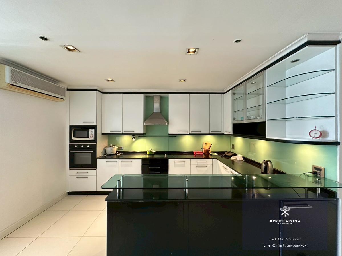 ✨ Rare Unit | คอนโดหรู 3 ห้องนอน ใจกลางสุขุมวิท เหมาะสำหรับครอบครัว