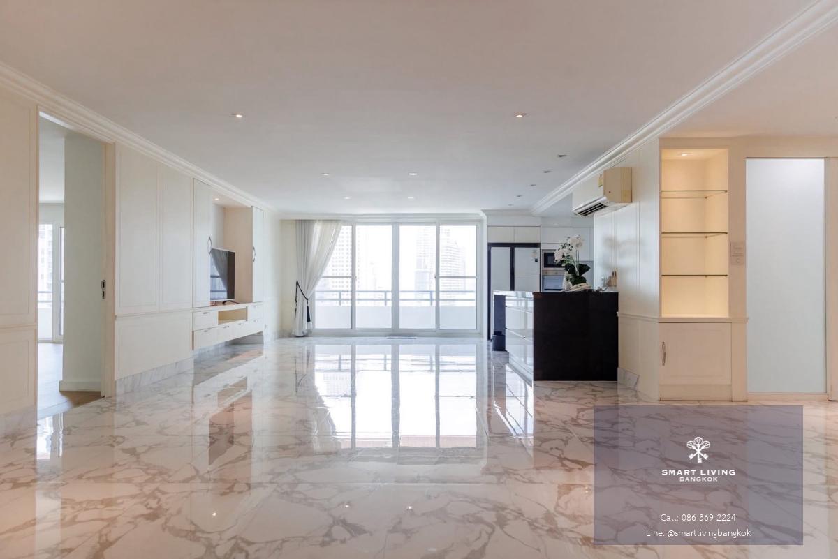 คอนโด Wattana Heights ห้องใหญ่ 336 ตร.ม. 3 ห้องนอน พร้อม 5 ระเบียงส่วนตัว ใกล้ BTS อโศก MRT สุขุมวิท ราคาดีที่สุดในโครงการ