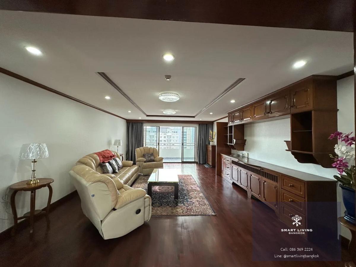ขายคอนโดหรูสุขุมวิท 26 (3นอน 250ตร.ม.) สเปซกว้างเหมือนอยู่บ้าน Pet Friendly เลี้ยงสัตว์ได้ ทำเลพรีเมียม ใกล้ BTS พร้อมพงษ์