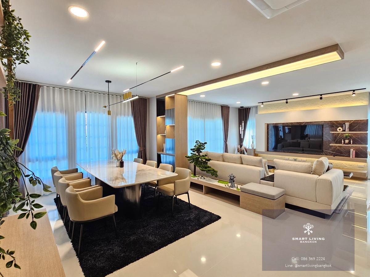 🏡 Luxury Family House for Rent | Bangna Area | Private & Peaceful Living