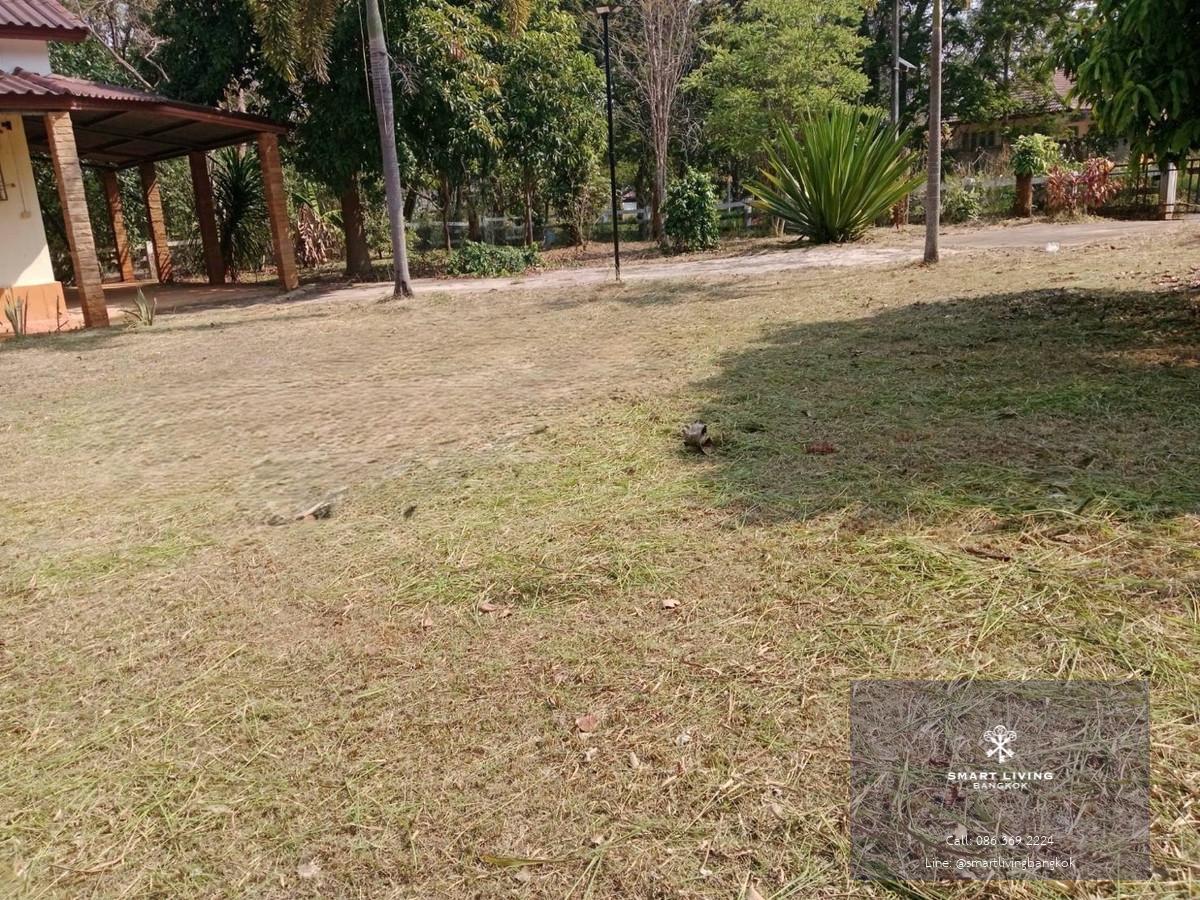 ขายที่ดินพร้อมสิ่งปลูกสร้าง 300 ตารางวา ทำเลหมูสี เขาใหญ่ ใกล้ Chateau de Khaoyai และคาเฟ่ชื่อดังในโซนเขาใหญ่ เหมาะทำบ้านพักต่างอากาศ