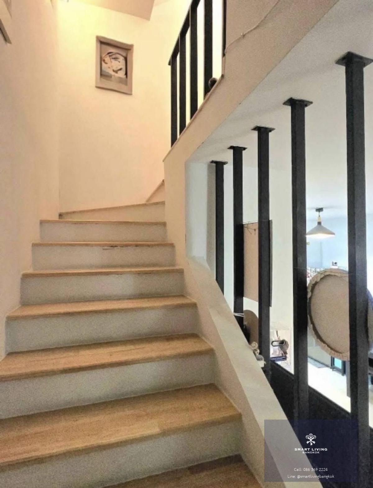 ขายทาวน์โฮม 3 ชั้น อารียา เดลี่ ลาดปลาเค้า – เกษตรนวมินทร์
ใกล้ ม.เกษตรศาสตร์ พื้นที่ใช้สอย 160 ตร.ม. ทำเลเกษตรนวมินทร์